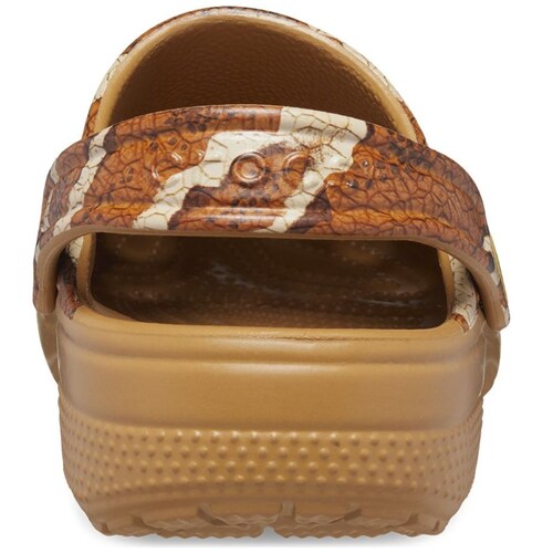 Sueco Crocs Jurassic World 18-23 Café