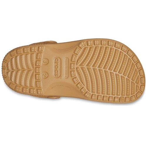 Sueco Crocs Jurassic World 18-23 Café