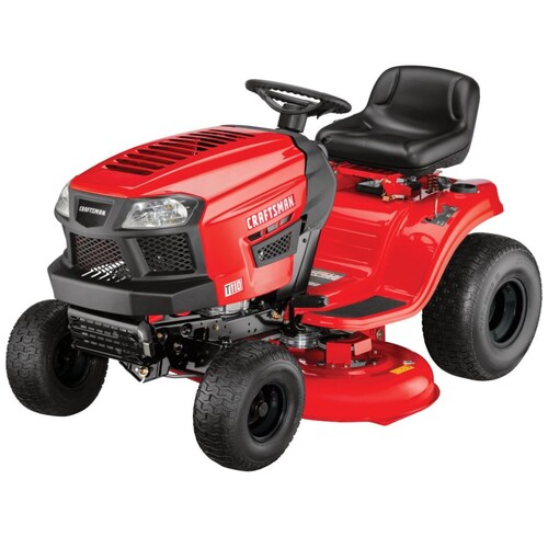 Tractor Podador Craftsman de 42 Pulgadas, Motor de 500Cc /17.5Cf con 7 Velocidades