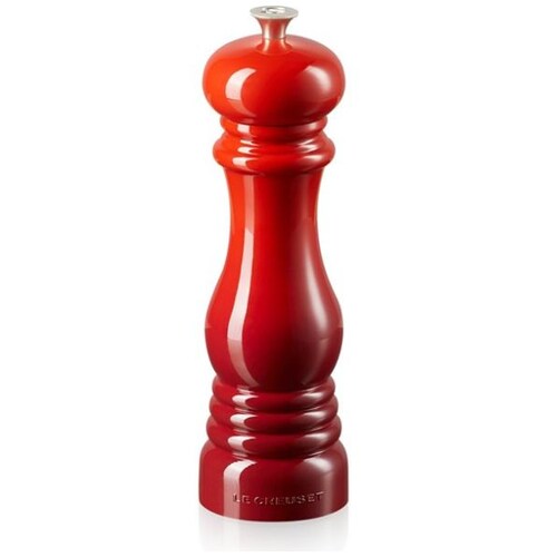 Molino de Sal 21 Cm Rojo Cerise Le Creuset
