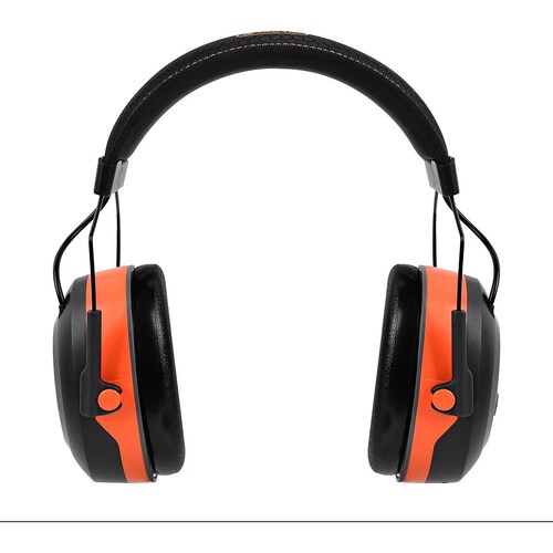 Auriculares Orejeras Anti-Ruido Bluetooth Tactix