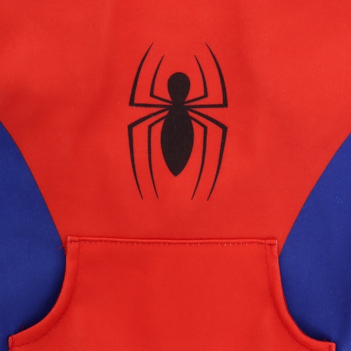 Sudadera para Perro Chico Unisex Marvel Spider-Man D Ruz