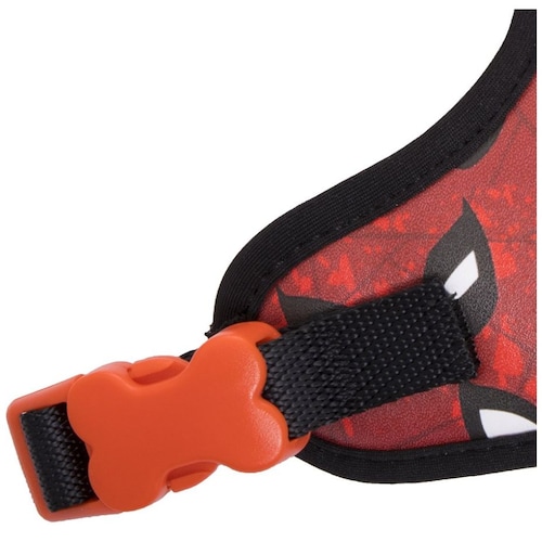 Arnés para Perro Mediano Unisex Marvel Spider-Man D Ruz
