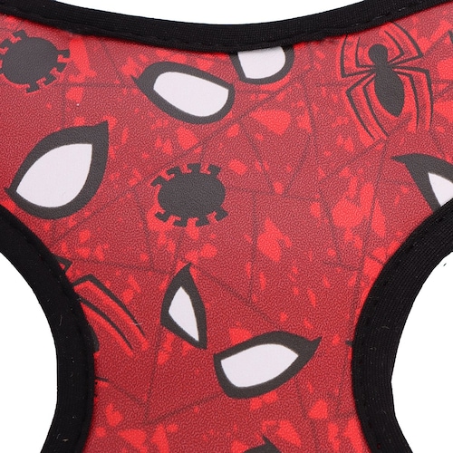 Arnés para Perro Mediano Unisex Marvel Spider-Man D Ruz