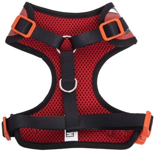 Arnés para Perro Mediano Unisex Marvel Spider-Man D Ruz