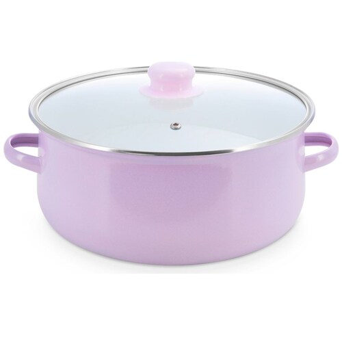 Batería de Cocina Sofía Colors 20Pzs
