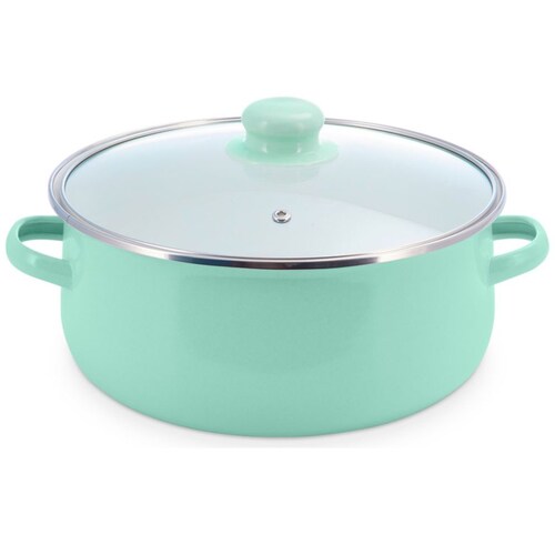 Batería de Cocina Sofía Colors 20Pzs