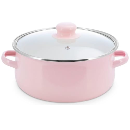 Batería de Cocina Sofía Colors 20Pzs