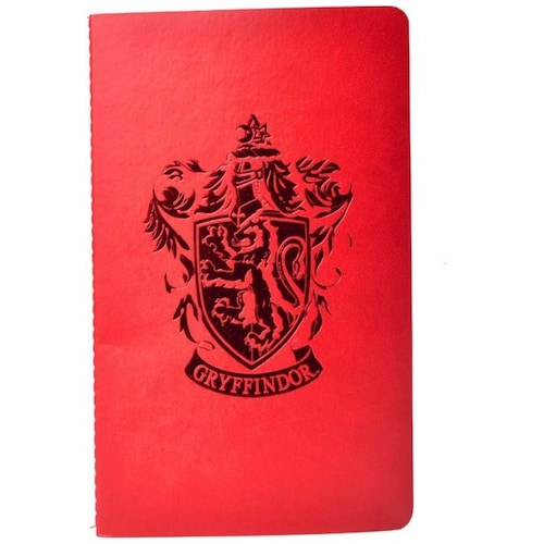 Cuaderno  de Tapa Brillante Harry Potter