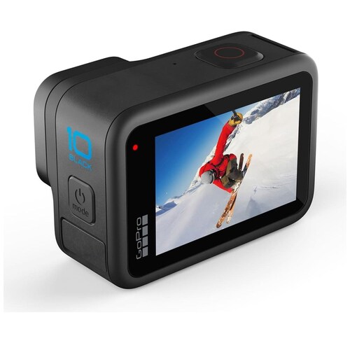 Videocámara Gopro Hero 10 Black