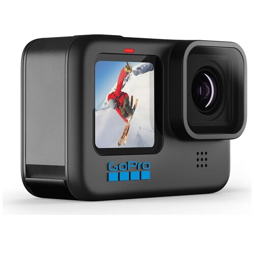 Videocámara Gopro Hero 10 Black
