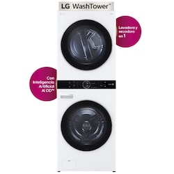 torre-de-lavado-lg-washtower-carga-frontal-lavadora-y-secadora-inverter-ai-dd-con-conectividad-lg-thinq-22kg-22kg-wk22ws6-blanca