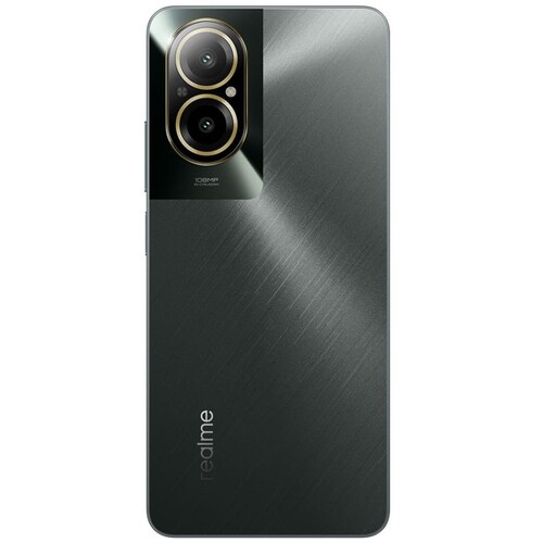 Celular Realme C67 Bundle Color Negro  R9 (Telcel)