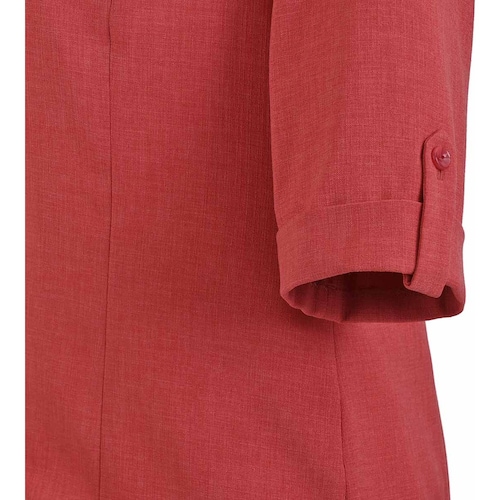 Saco Sin Forro Manga 3/4  Pavla Mint para Mujer