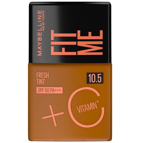 Tinta de Maquillaje Fit Me Fresh Tint Spf50 5.6 As X