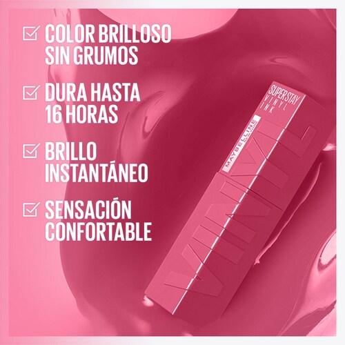 Labial Superstay Vinyl Ink Upbeat