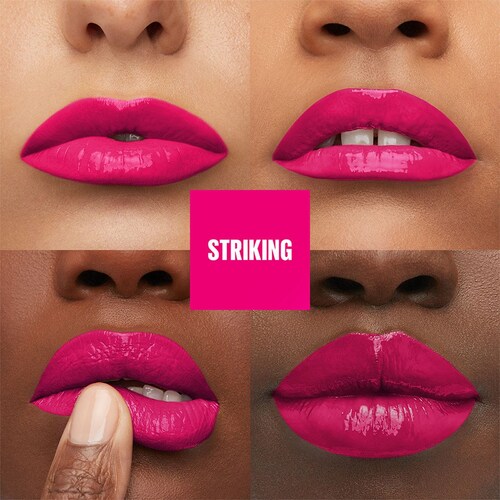 Labial Superstay Vinyl Ink Striking