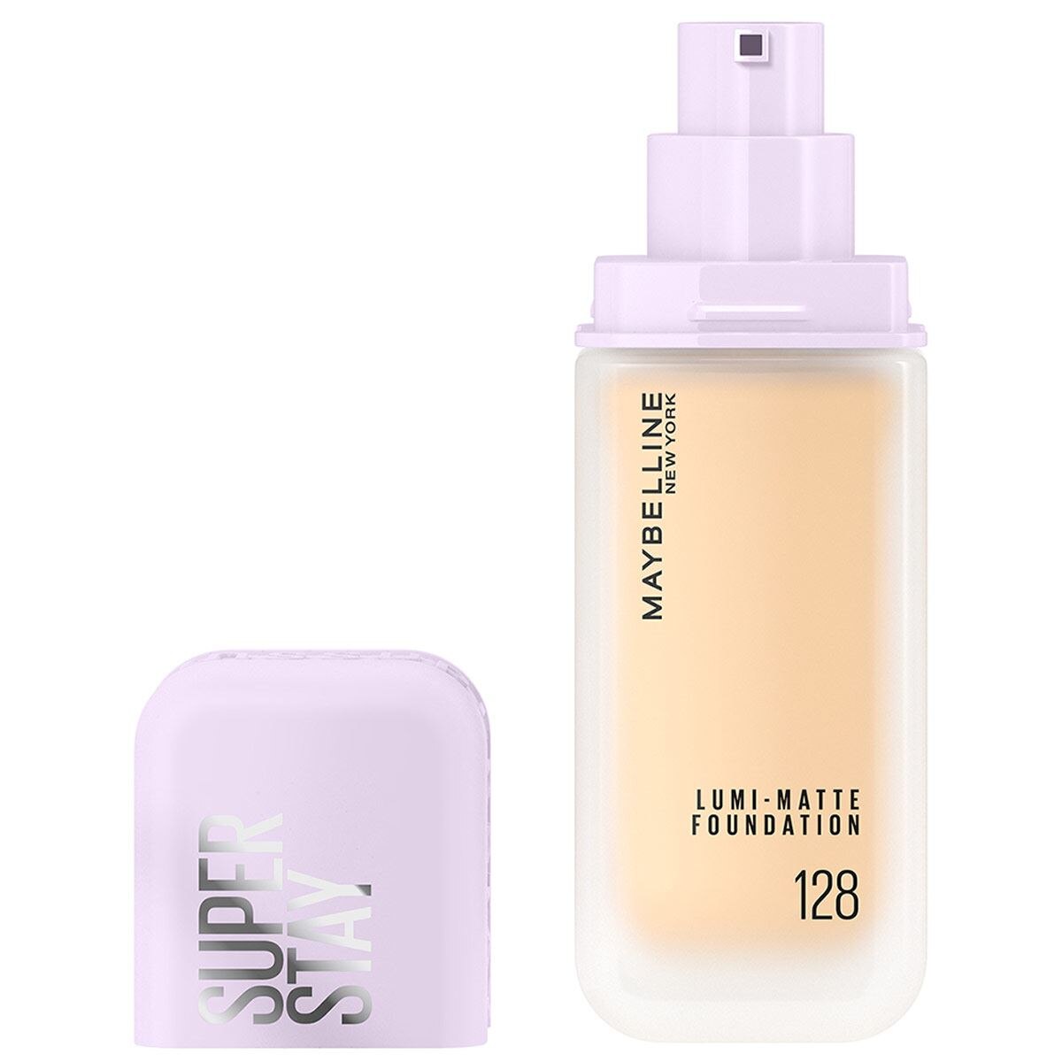 Base De Maquillaje Superstay Lumi Matte 128 As X image number 1