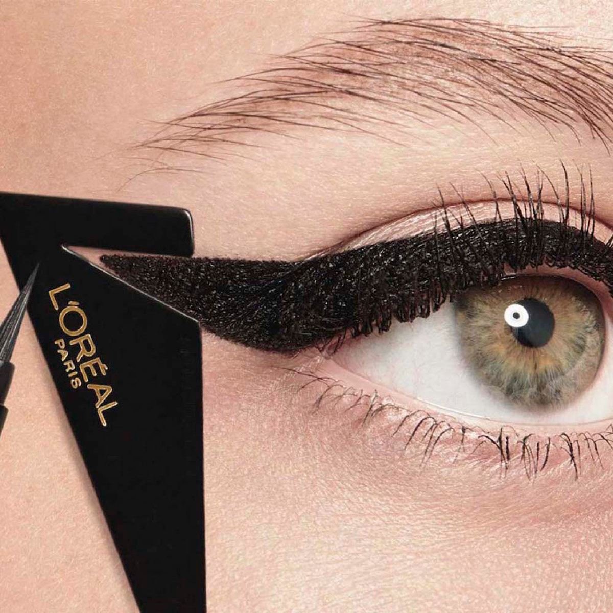 L’Oréal Paris Delineador de Ojos Flash Cat Eye image number 2