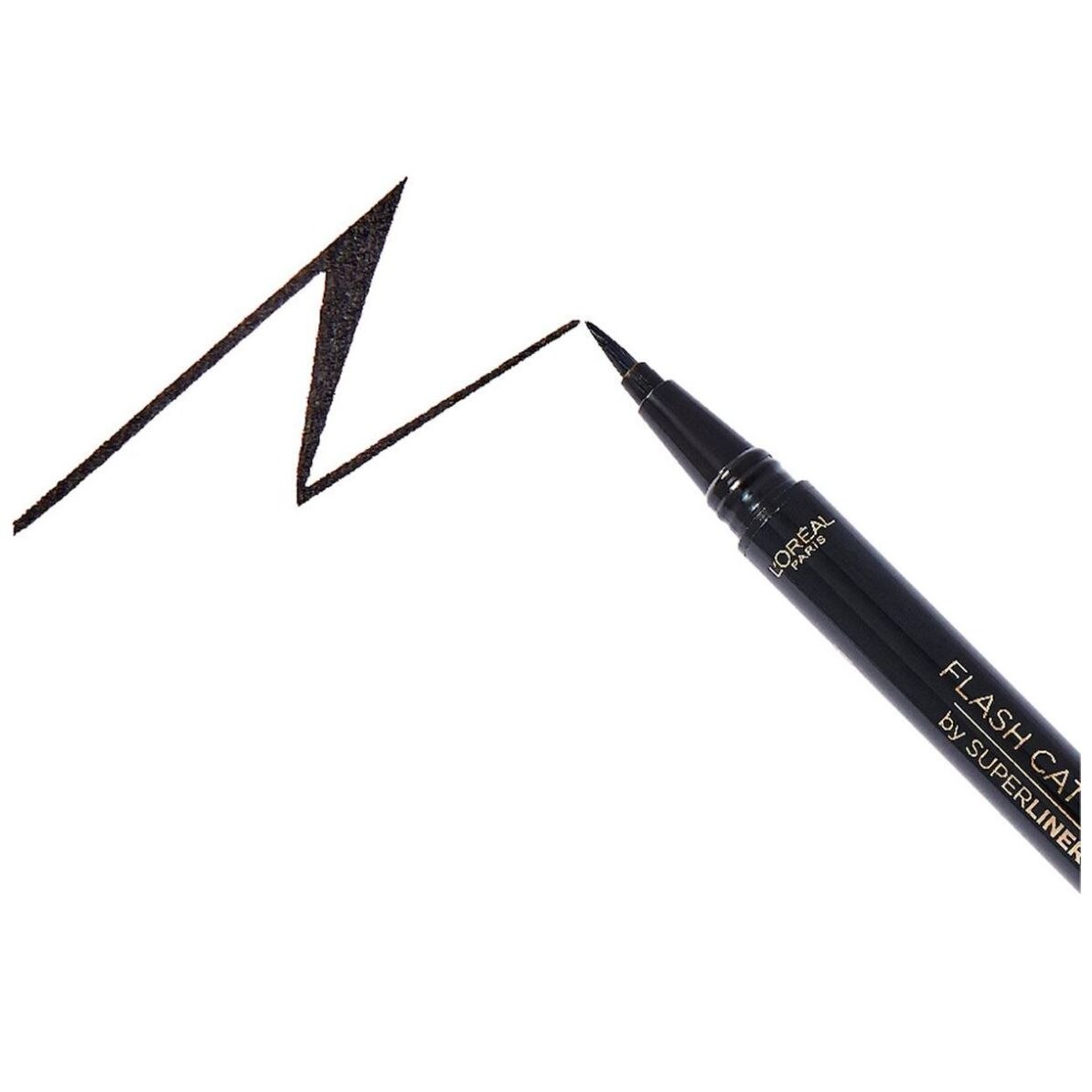L’Oréal Paris Delineador de Ojos Flash Cat Eye image number 3