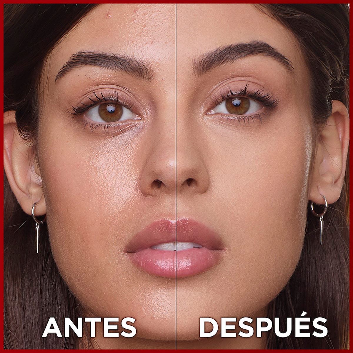 L'Oréal Paris Base de Maquillaje Infallible 32H Matte Cover 25 Ivoir image number 5