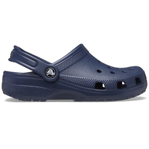 Sueco Crocs Classic Clog 18-23 Azul