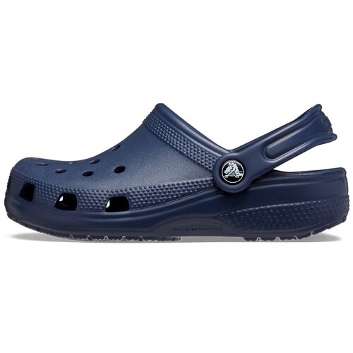 Sueco Crocs Classic Clog 18-23 Azul