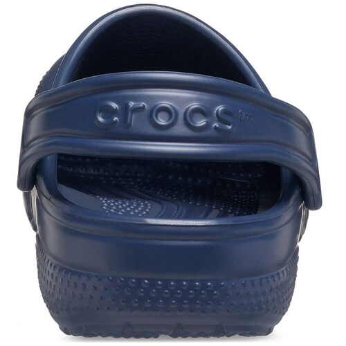 Sueco Crocs Classic Clog 18-23 Azul