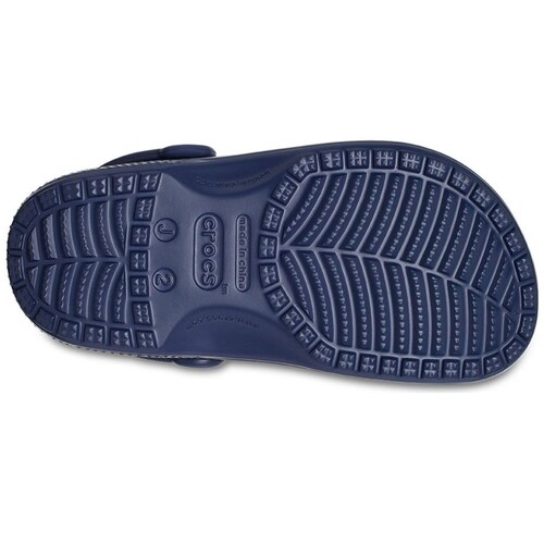 Sueco Crocs Classic Clog 18-23 Azul