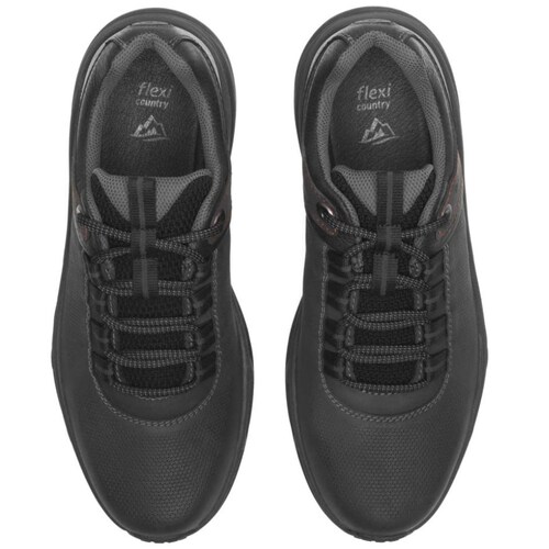 Tenis Flexi Outdoor con Sistema de Mejor Agarre Oxford para Hombre