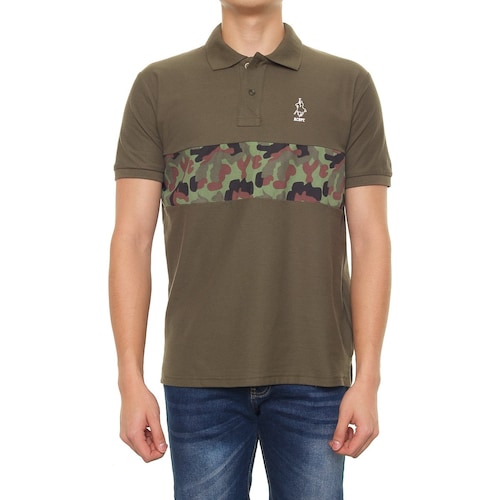 Playera para Hombre Polo Club