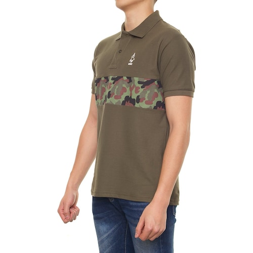 Playera para Hombre Polo Club