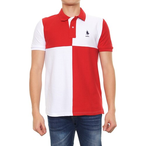 Playera para Hombre Polo Club