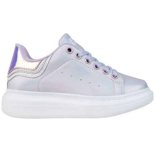 Tenis Jeanious con Agujeta 18-21 Rosa
