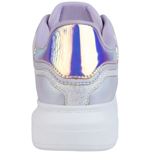 Tenis Jeanious con Agujeta 18-21 Rosa