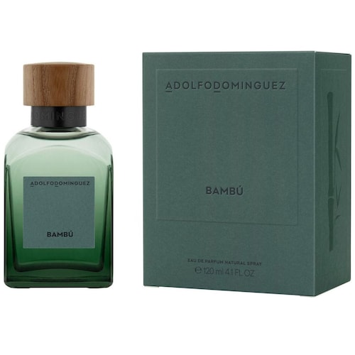Eau de Parfum Adolfo Domínguez Bambú 120 Ml para Hombre