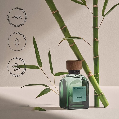 Eau de Parfum Adolfo Domínguez Bambú 120 Ml para Hombre