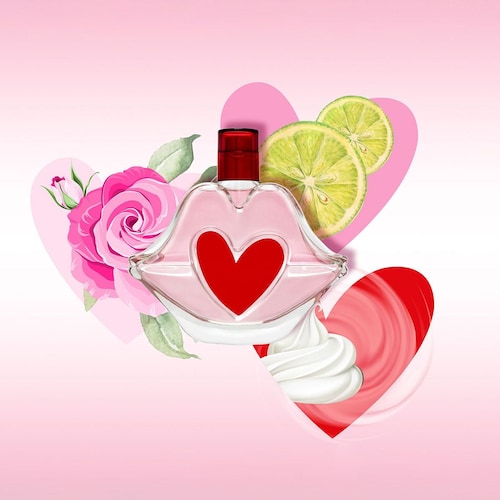 Eau de Toilette Agatha Ruiz de la Prada de Beso en Beso 100 Ml para Mujer