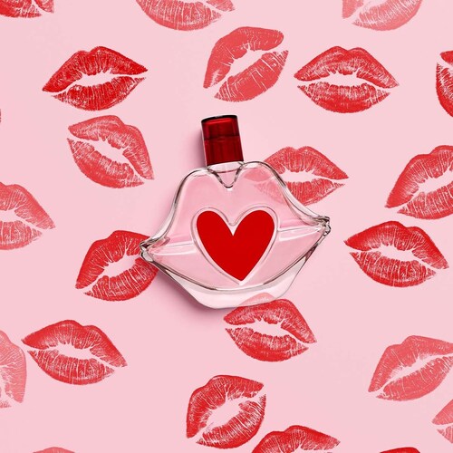 Eau de Toilette Agatha Ruiz de la Prada de Beso en Beso 100 Ml para Mujer