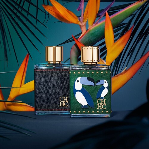Perfume para Hombre Carolina Herrera Ch Men Birds Of Paradise Eau de Parfum 100Ml