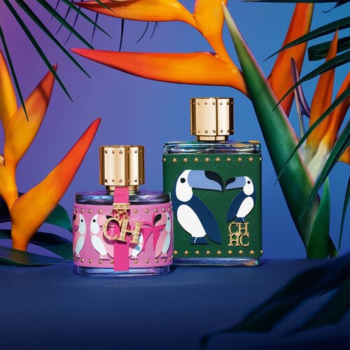 Eau de Parfum Carolina Herrera Birds Of Paradise 100 Ml para Mujer
