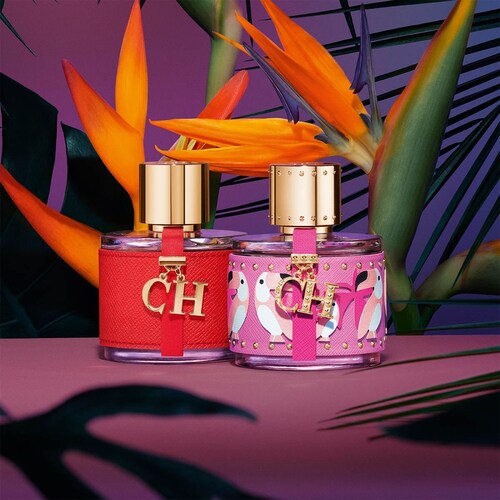 Eau de Parfum Carolina Herrera Birds Of Paradise 100 Ml para Mujer