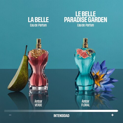 Eau de Parfum Jean Paul Gaultier la Belle Paradise Garden 100 Ml para Mujer