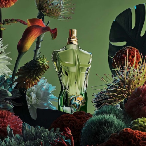 Eau de Parfum Jean Paul Gaultier Le Beau Dise Garden 125 Ml para Hombre