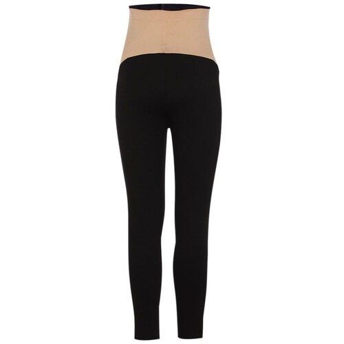 Leggins de Maternidad con Panel Alto Mama Mia