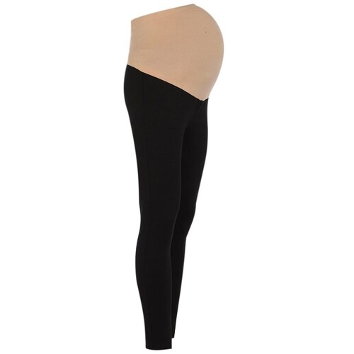 Leggins de Maternidad con Panel Alto Mama Mia