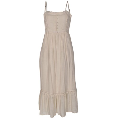 Vestido Largo con Olanes para Mujer Philosophy