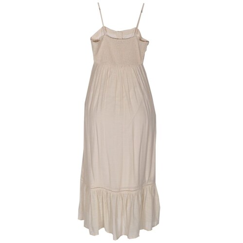 Vestido Largo con Olanes para Mujer Philosophy