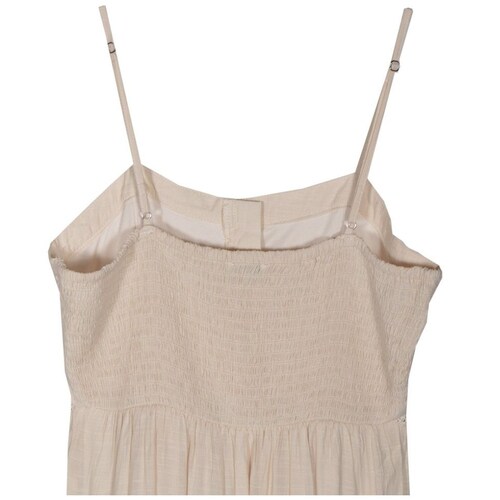Vestido Largo con Olanes para Mujer Philosophy