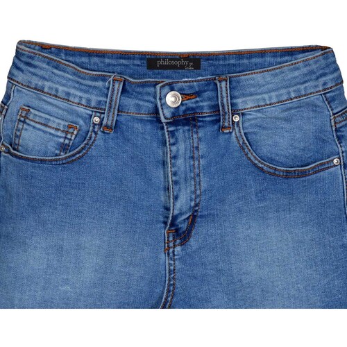 Short Recto, de Mezclilla para Mujer Philosophy